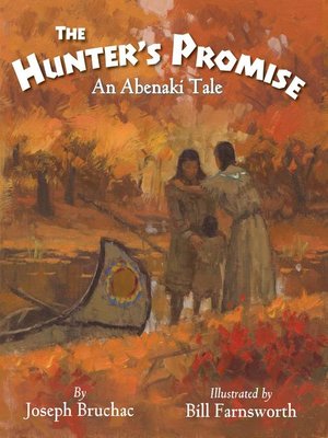 cover image of The Hunter's Promise